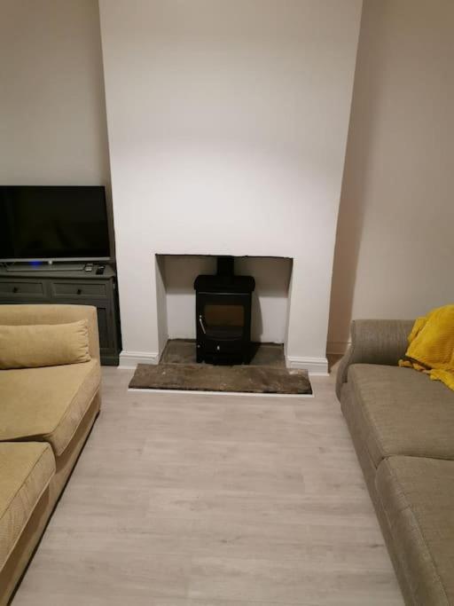 Grace Cottage, Filey Town Centre, Close To Beach Esterno foto